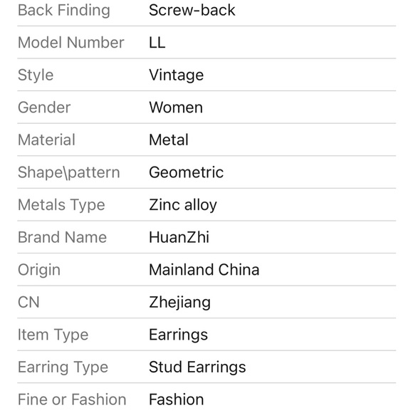 New Disney Villain Earrings - Picture 4 of 8